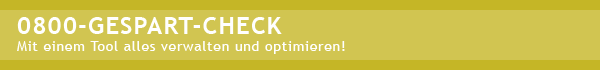 0800-GESPART-CHECK